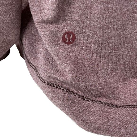Lululemon mauve coast easy wrap jacket size 4 - Picture 12 of 16